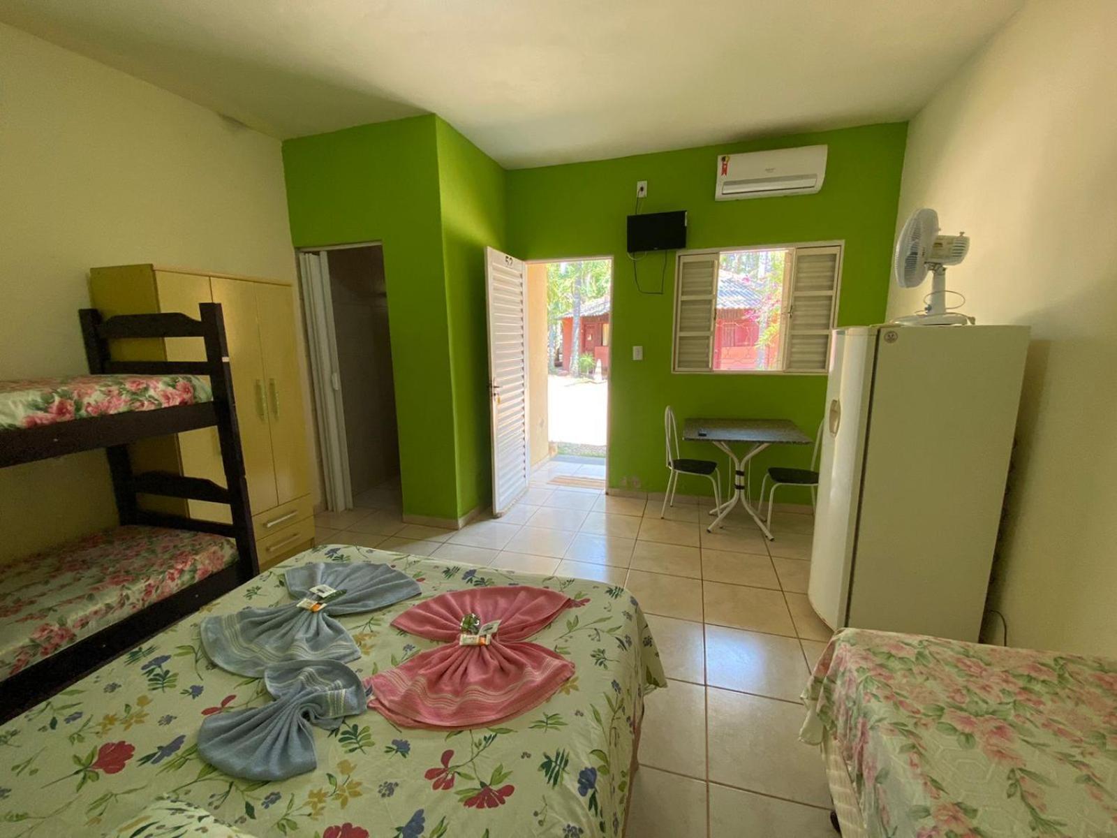 Pousada Paraiso Das Aguas Itirapina Eksteriør billede