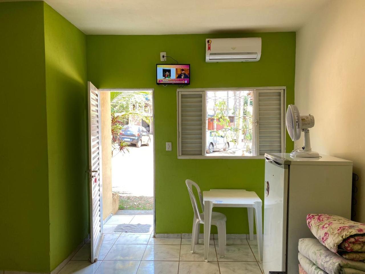 Pousada Paraiso Das Aguas Itirapina Eksteriør billede