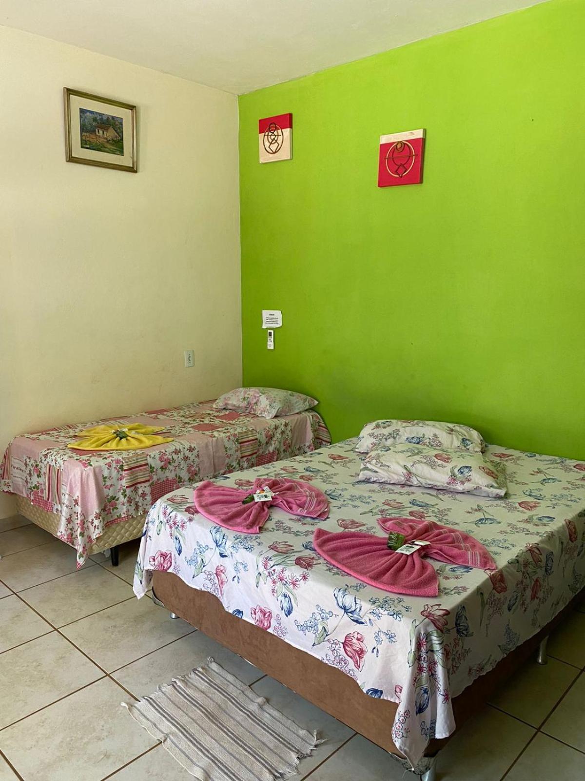 Pousada Paraiso Das Aguas Itirapina Eksteriør billede