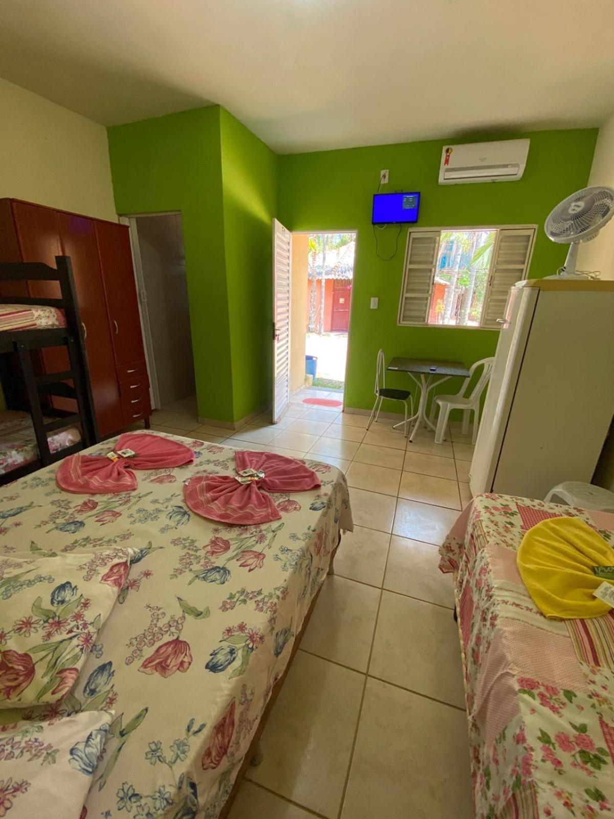 Pousada Paraiso Das Aguas Itirapina Eksteriør billede