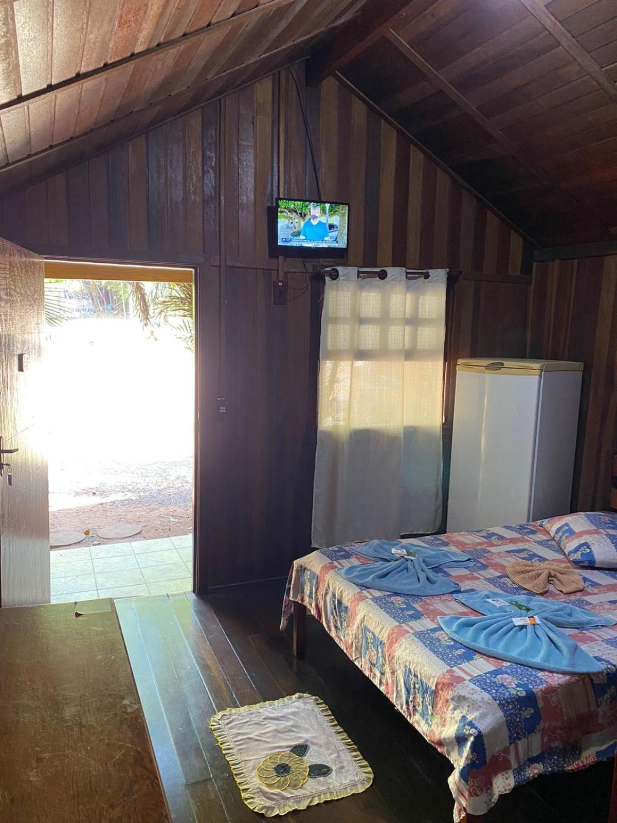 Pousada Paraiso Das Aguas Itirapina Eksteriør billede